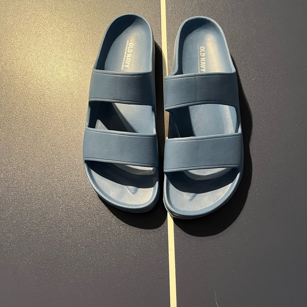 Old Navy Blue Women's Sandals